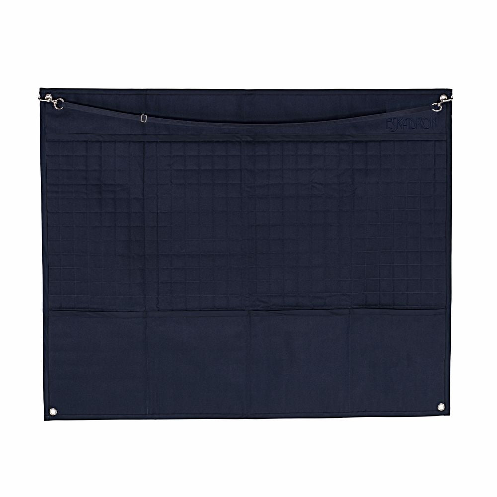 QUILT HALF Boxenvorhang