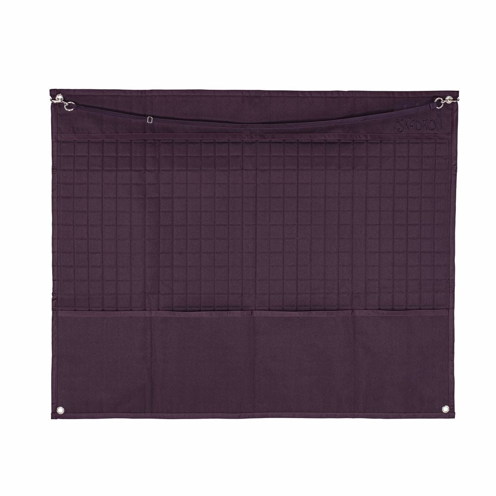 QUILT HALF Boxenvorhang