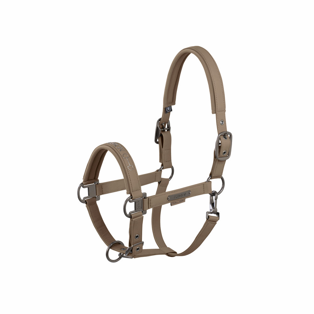 Eskadron Halfter FAUX LEATHER DOUBLE PIN