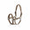 Eskadron Halfter FAUX LEATHER DOUBLE PIN