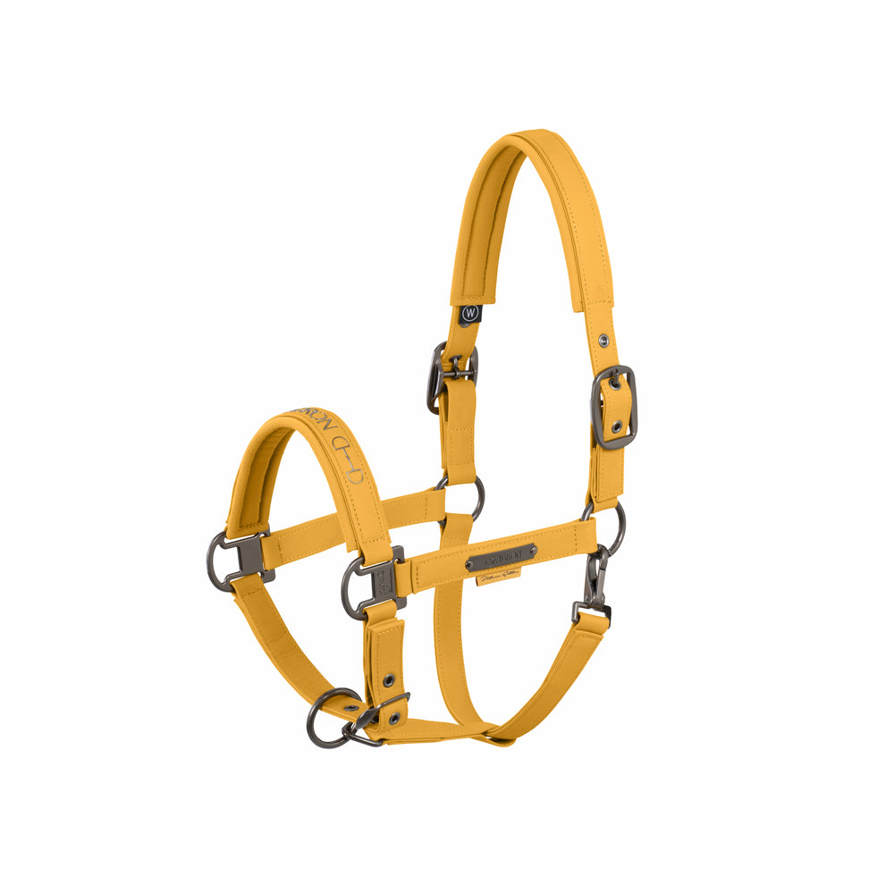 Eskadron Halfter FAUX LEATHER DOUBLE PIN