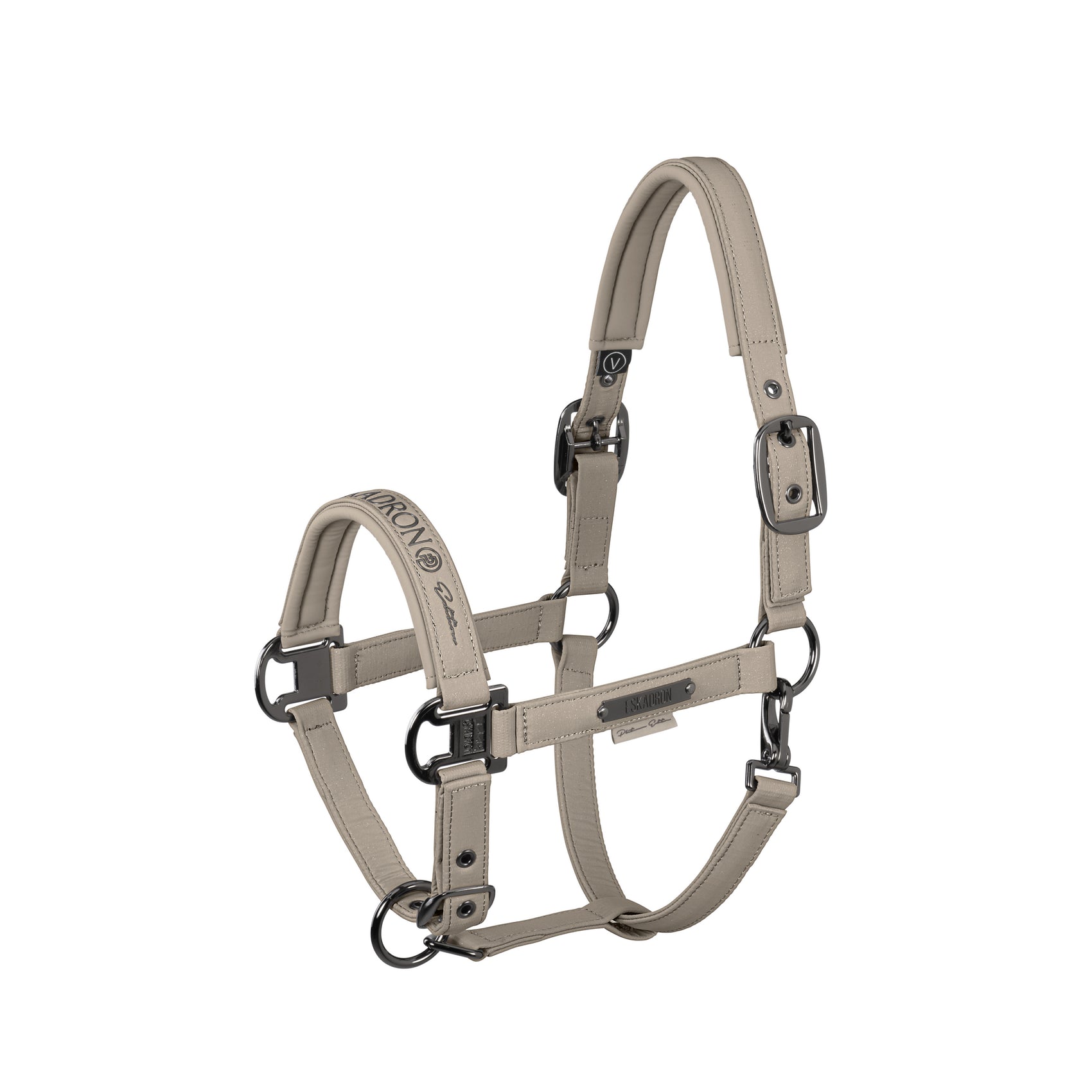 Eskadron Platinum 2026 Halfter SPARKLE DOUBLE PIN
