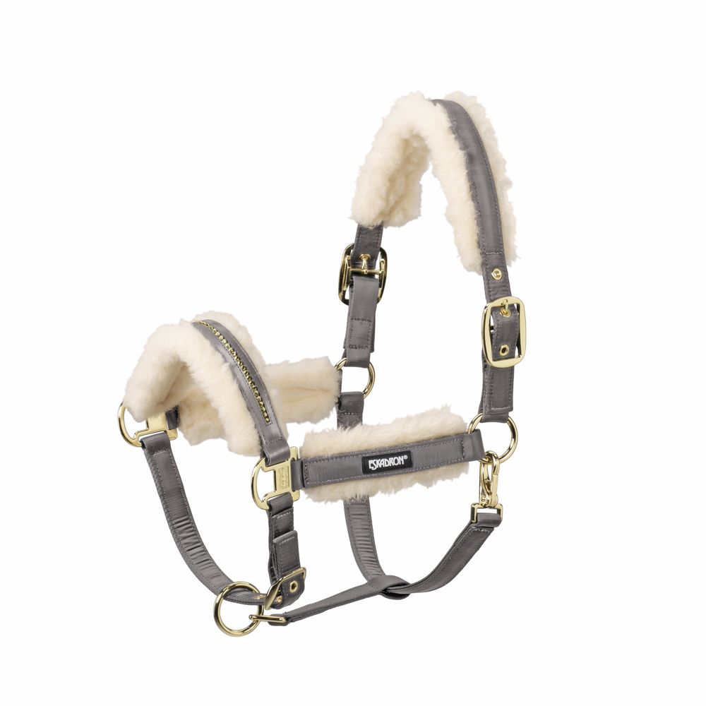 EVO-WOOL DOUBLE PIN Halfter