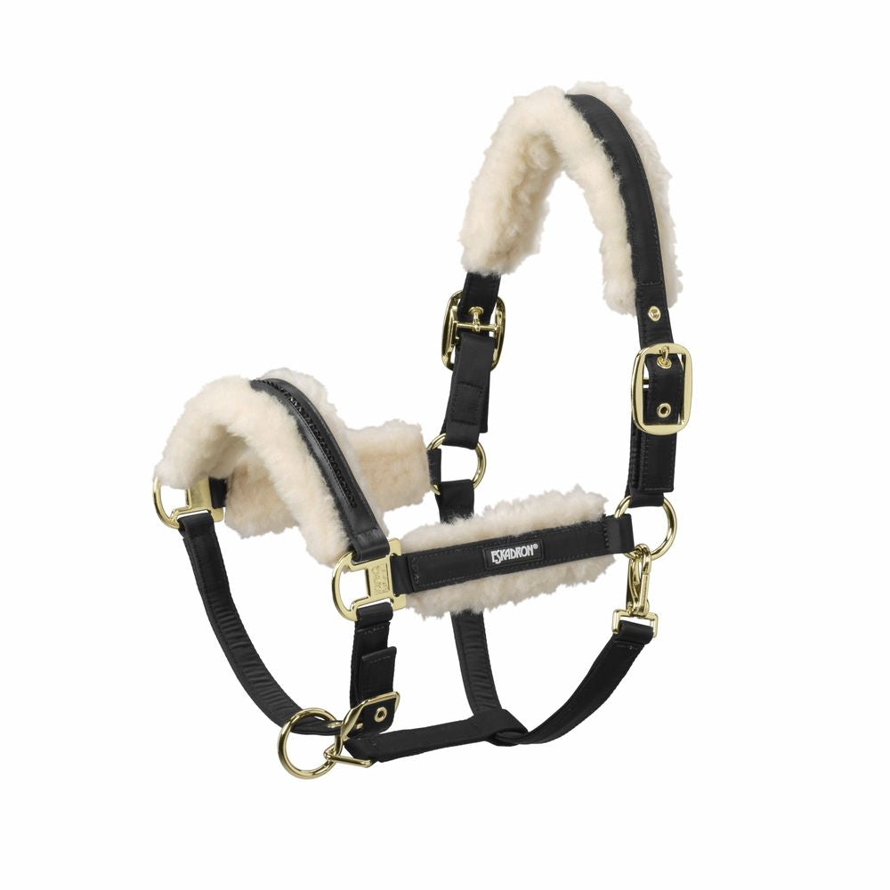 EVO-WOOL DOUBLE PIN Halfter