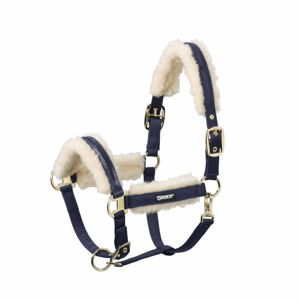 EVO-WOOL DOUBLE PIN Halfter