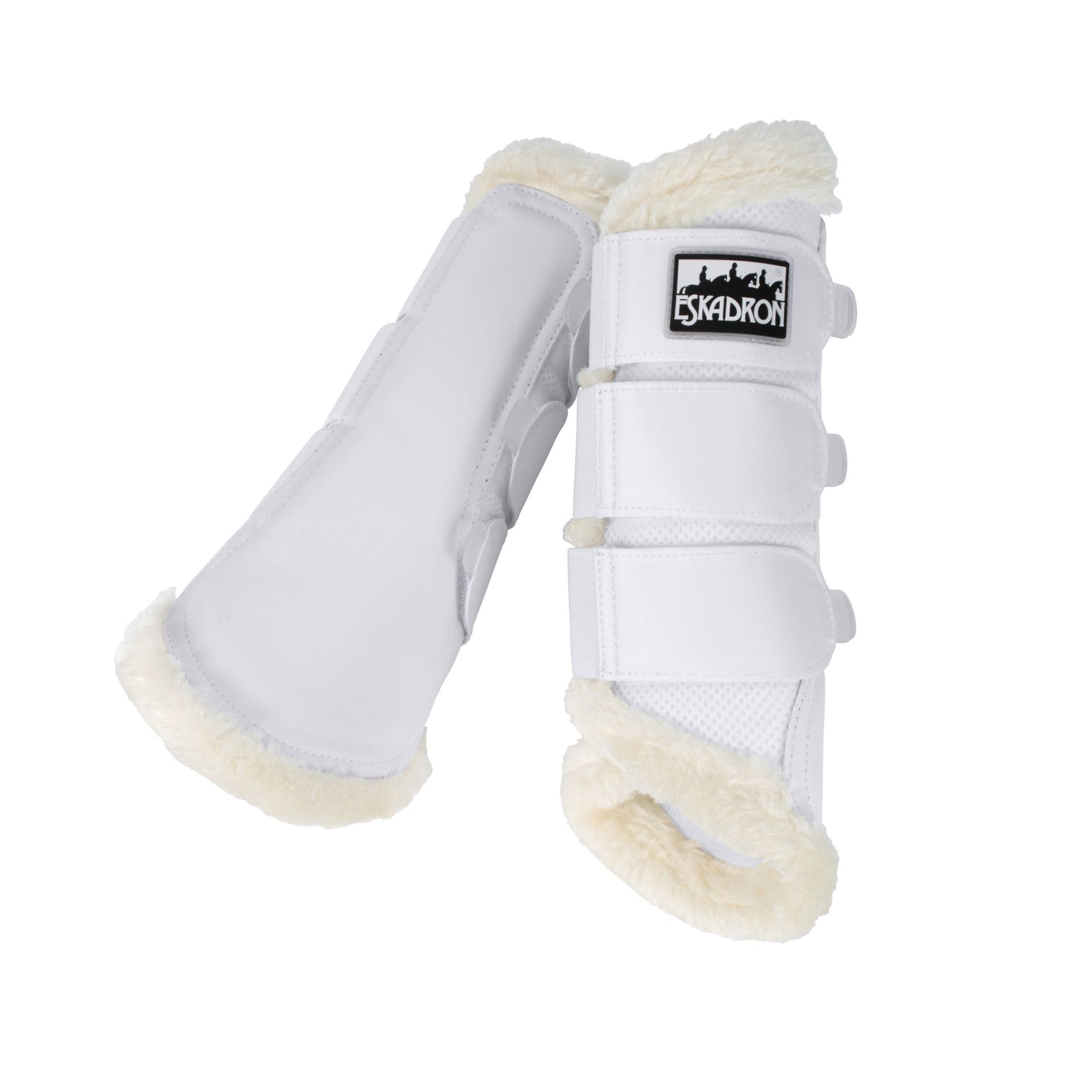 SOFT MESH FAUXFUR Gamaschen