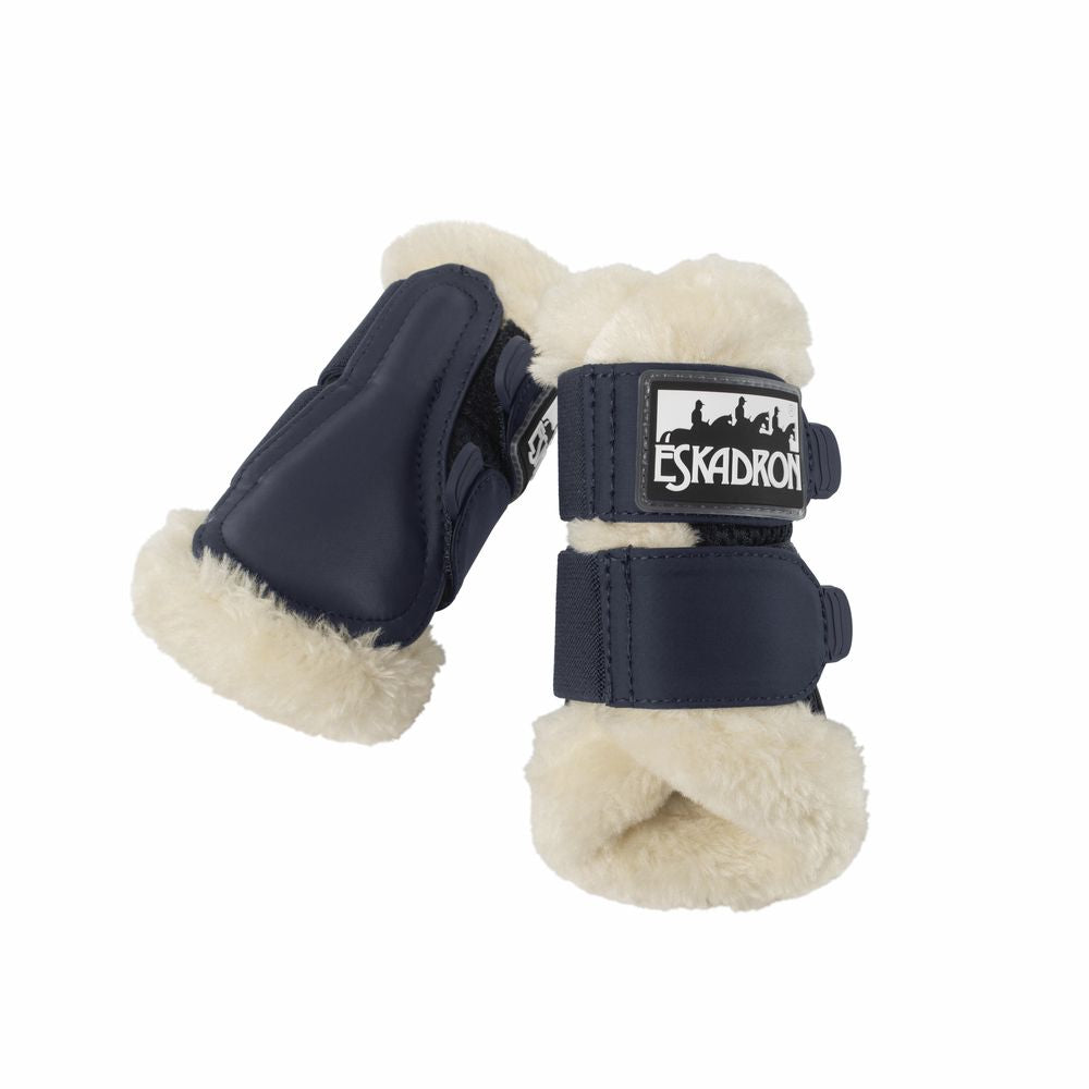 MESH FAUXFUR SHETTY Gamaschen