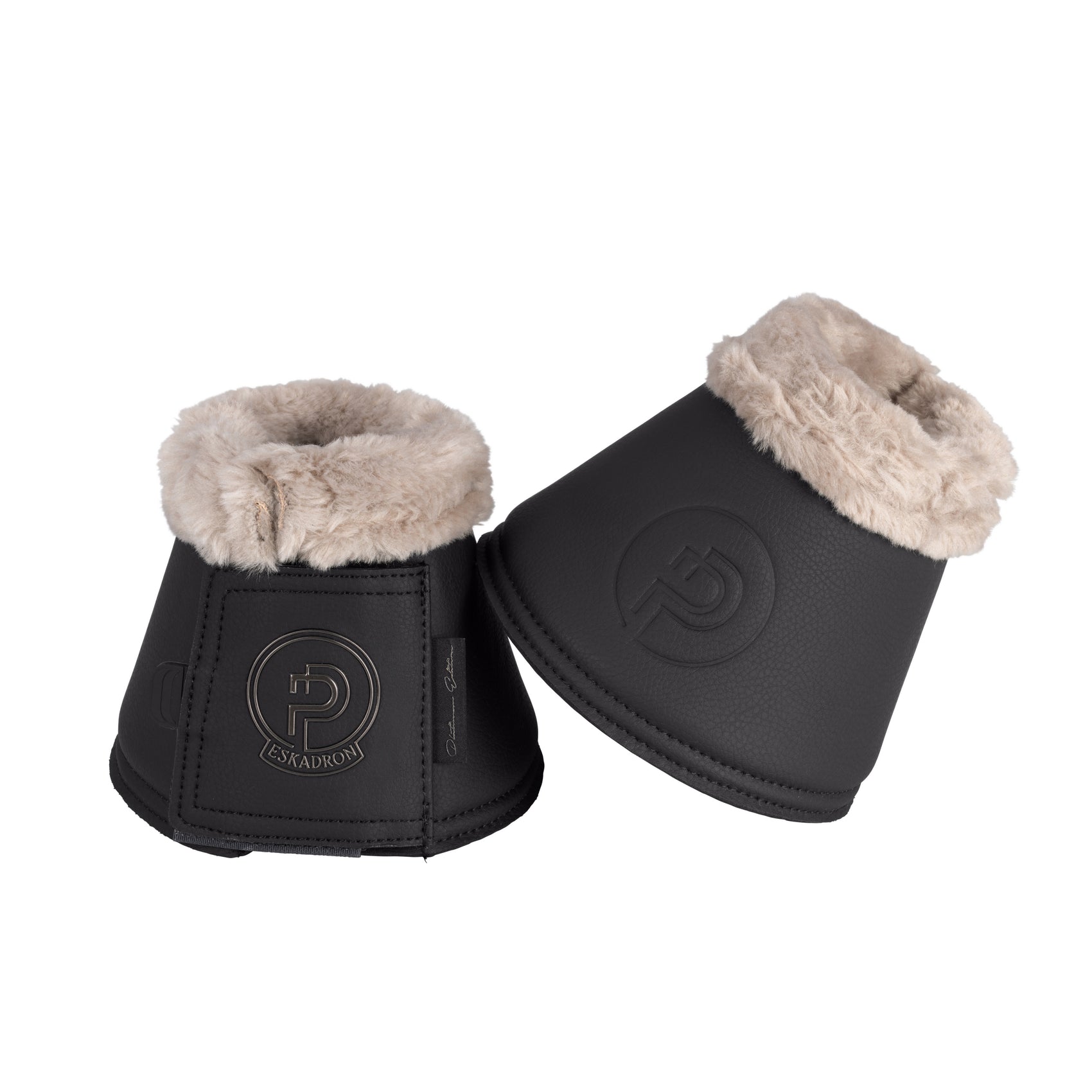 Eskadron Platinum 2026 Sprungglocken FAUX LEATHER FAUX FUR
