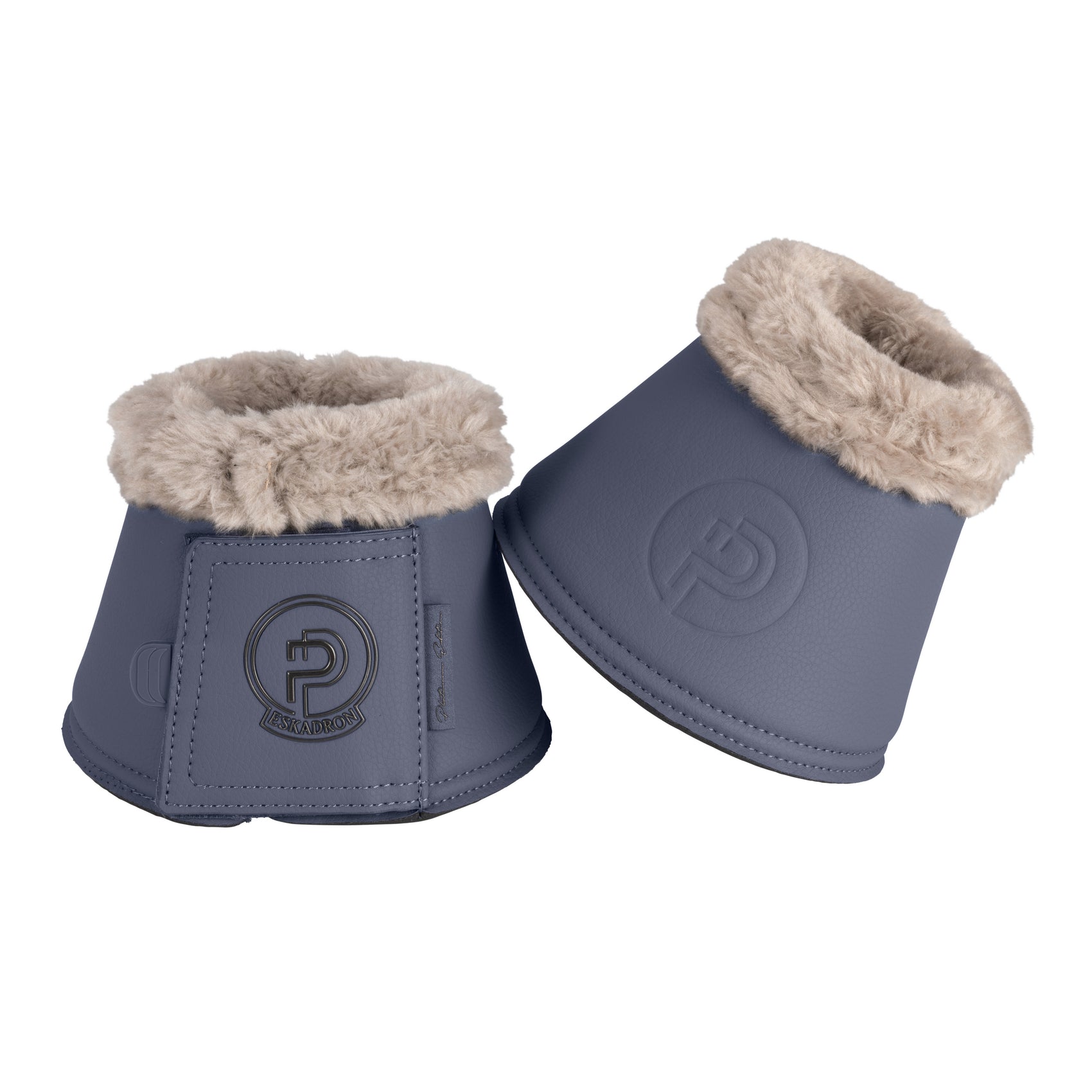 Eskadron Platinum 2026 Sprungglocken FAUX LEATHER FAUX FUR