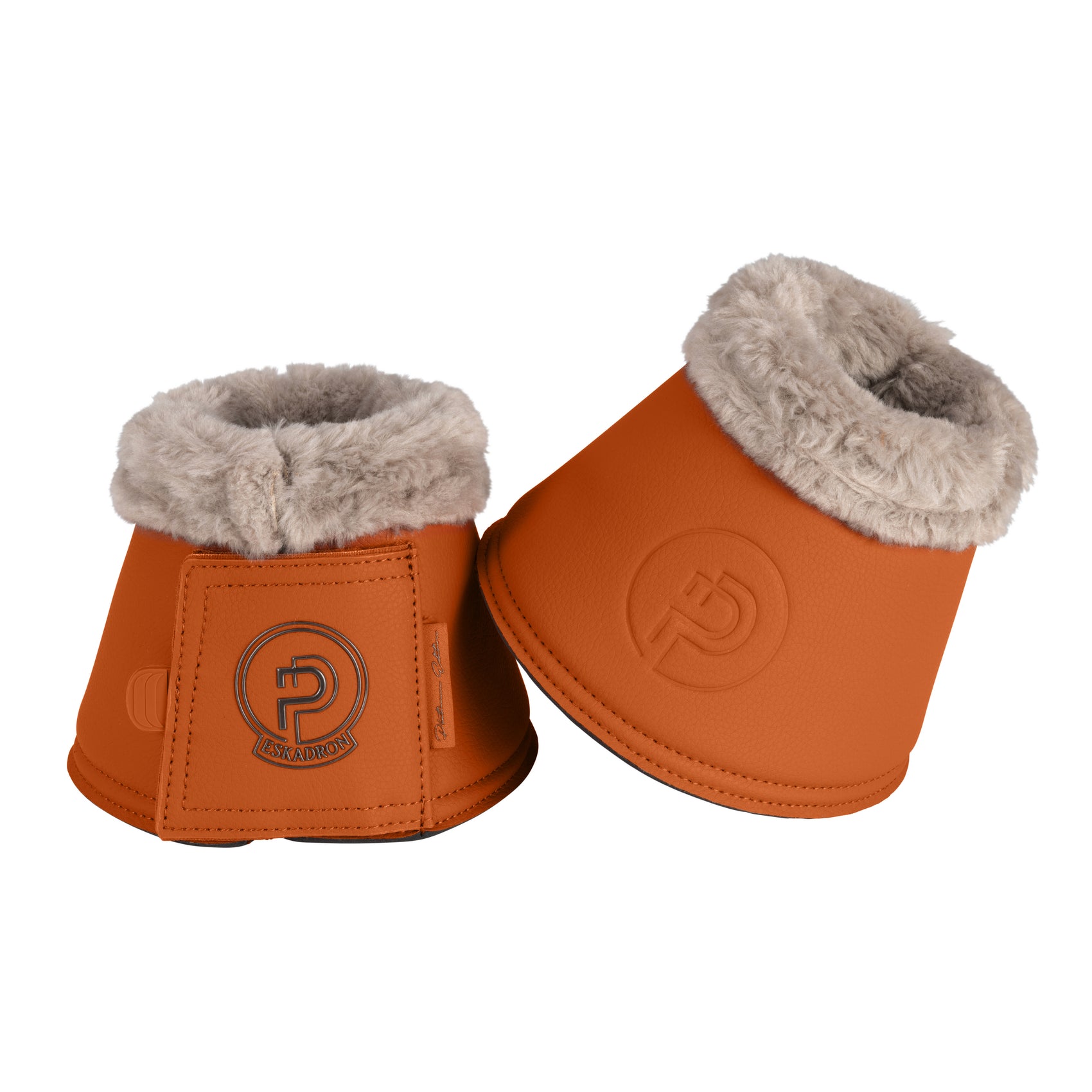 Eskadron Platinum 2026 Sprungglocken FAUX LEATHER FAUX FUR