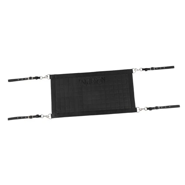 QUILT SHORT Boxengitter