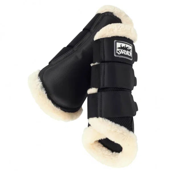Eskadron Gamasche SOFT MESH FAUXFUR