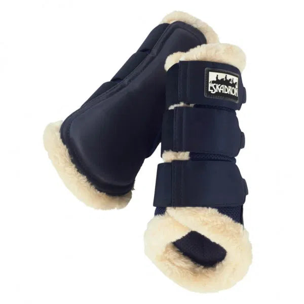 Eskadron Gamasche SOFT MESH FAUXFUR