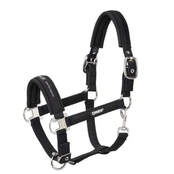 DOUBLE PIN BUCKLE SOFTSHELL Halfter