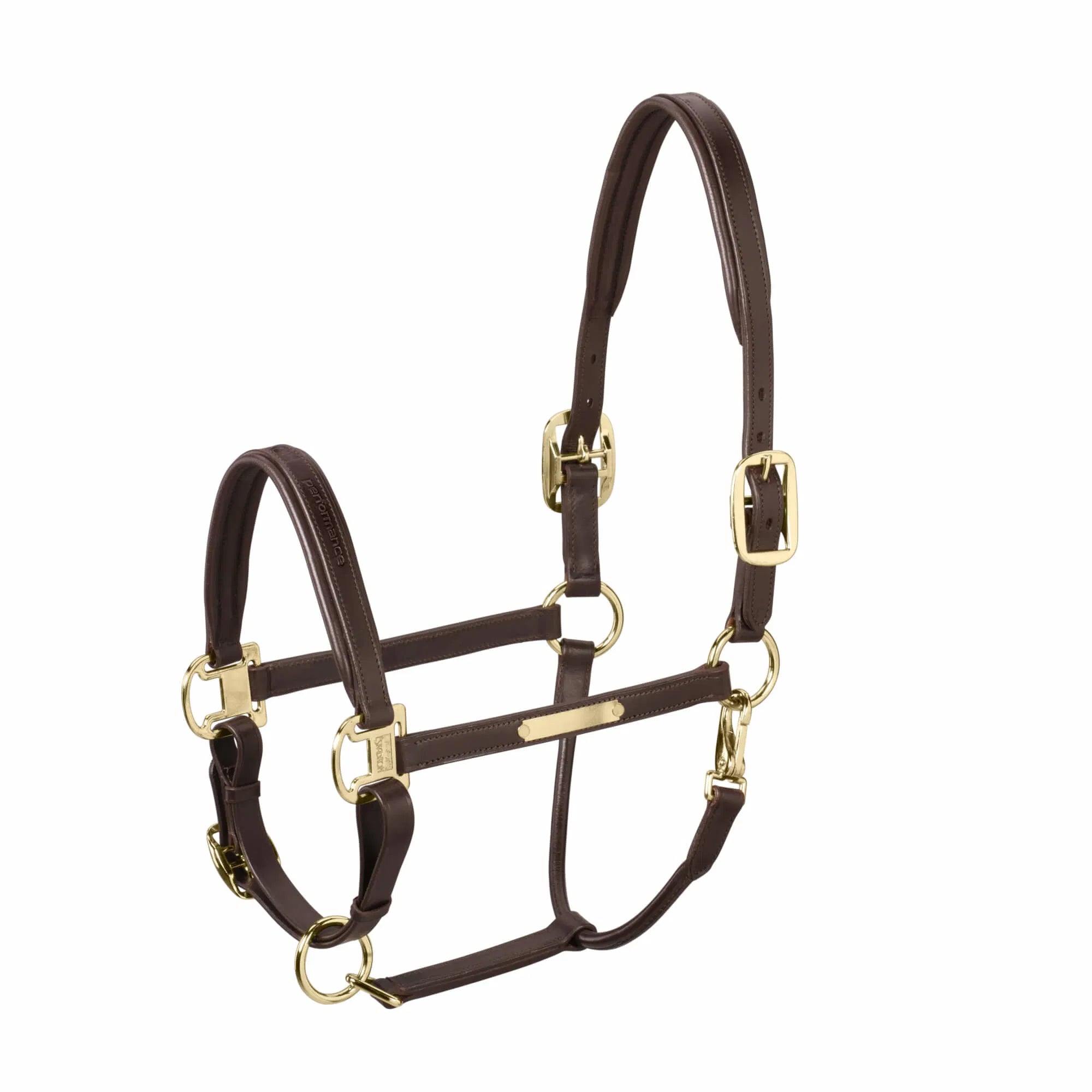 Eskadron Lederhalfter Leather Elegance