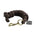 REGULAR SWIVEL BRASS Strick