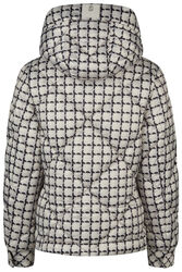 PIKEUR QUILTED JACKET Steppjacke m. Kapuze