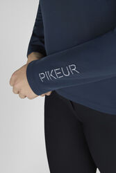 PIKEUR ZIP SHIRT Funktions-Zip Shirt