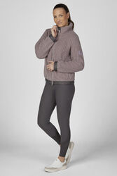 PIKEUR VELVETKNIT JACKET Fleecejacke