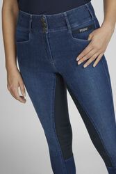 CANDELA JEANS DuraGrip Ganzbesatz