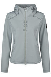 PIKEUR TECHVELVET FLEECE Fleecejacke