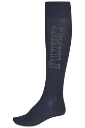 PIKEUR KNEE SOCKS STUDS Damen-Reitsocken