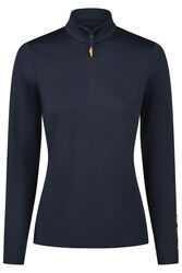 PIKEUR ZIP SHIRT Funktions-Zip Shirt