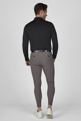 PIKEUR ZIP SIRT Herren-Langarmshirt