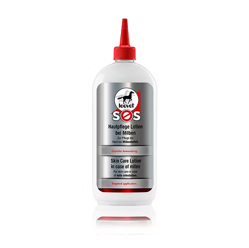 SOS Hautpflege Lotion bei Milben