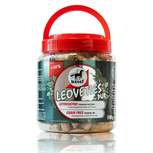 LEOVETIES Getreidefrei