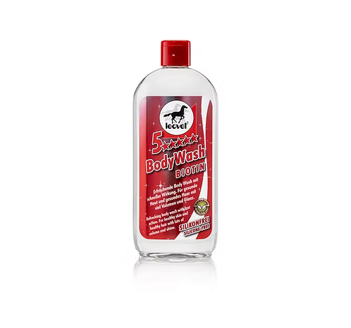 5-STERNE BIOTIN BODY WASH