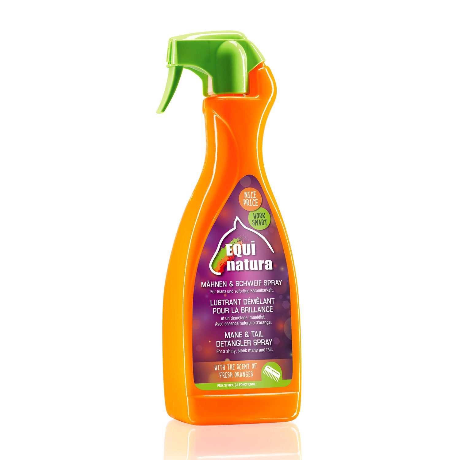 Equinatura Mähnen & Schweif Spray
