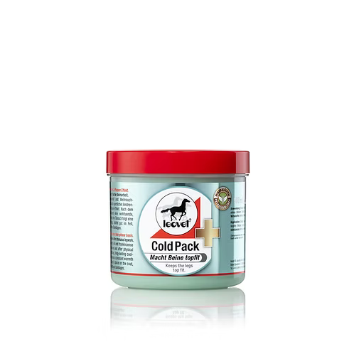 COLD PACK Apothekers Pferdesalbe 500ml