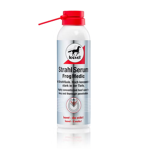 STRAHLSERUM Spray
