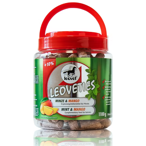 LEOVETIES Minze, Mango