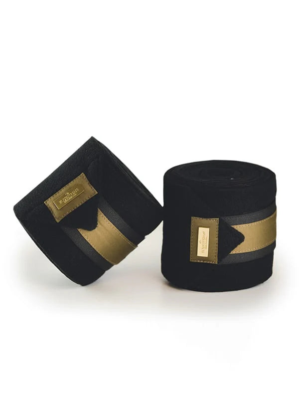 Fleecebandagen Golden Brass