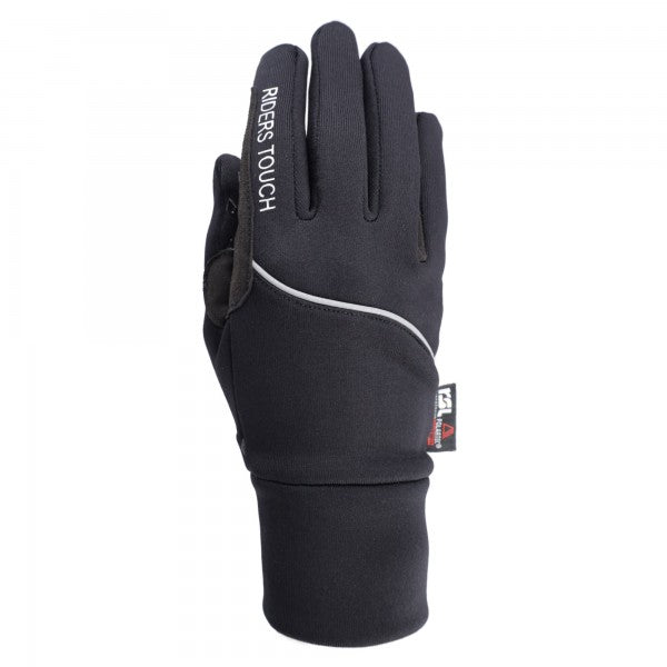 EUREKA Winterhandschuh, atmungsaktiver Stall- und Reithandschuh, isolierendes Polartec® Power Dry® Gewebe