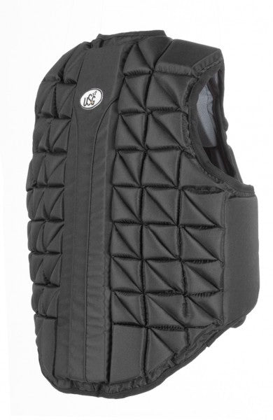 "USG Flexi Motion" Panel-Sicherheitsweste ,  EN 13158-2018, 100 % Polyester, Reißverschluss.