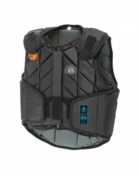 "Eco-Flexi" Panel-Sicherheitsweste, EN 13158-2018 und Beta 2018 jeweils Level 3, 100 % Polyester, Reißverschluss