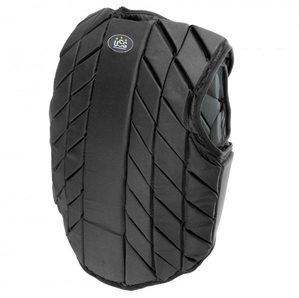 "Eco-Flexi" Panel-Sicherheitsweste, EN 13158-2018 und Beta 2018 jeweils Level 3, 100 % Polyester, Reißverschluss