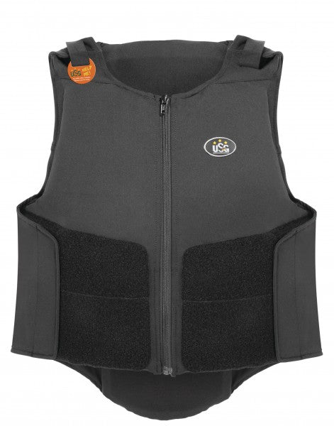 Rückenschutz "Precto Dynamic Fit ", mit zusätzlichem leichtem Frontpolster, Klett- und Reißverschluss