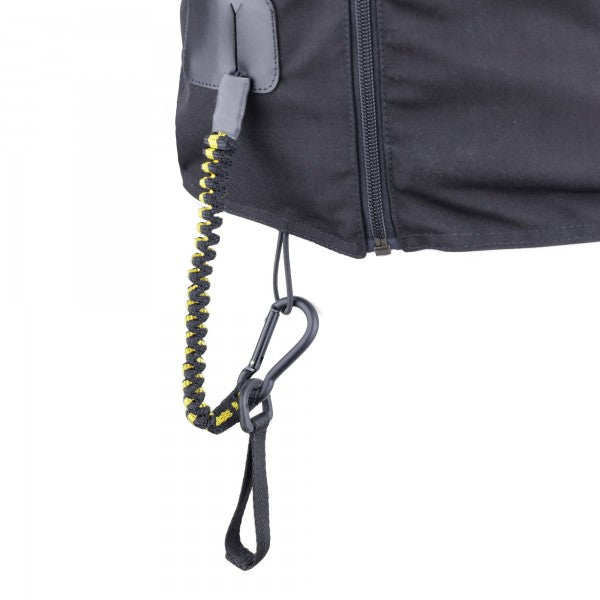 AIXPLORER Cordura® Airbag-Weste, moderne Luft-Weste, atmungsaktiv und komfortabel, mit bewährtem EquiAirbag®-System, inkl. einer CO2-Kartusche à 45 g und Werkzeug