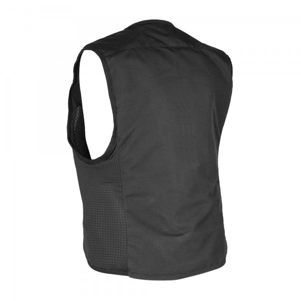 AIXPLORER Cordura® Airbag-Weste, moderne Luft-Weste, atmungsaktiv und komfortabel, mit bewährtem EquiAirbag®-System, inkl. einer CO2-Kartusche à 45 g und Werkzeug