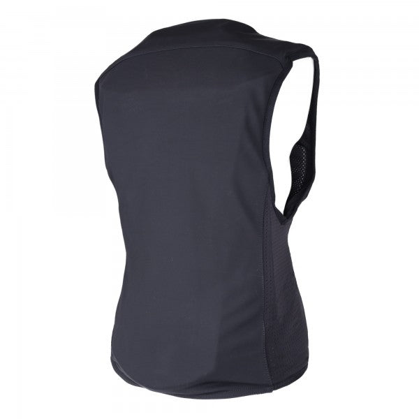 AIXPLORER Softshell Airbag-Weste, moderne Luft-Weste, atmungsaktiv und komfortabel, mit bewährtem EquiAirbag®-System, inkl. einer CO2-Kartusche à 45 g und Werkzeug