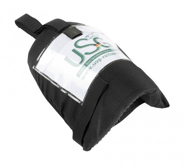 Schulterpolster für Sicherheitsweste mit Medicalcard, mit Klett stufenlos verstellbar, Paar