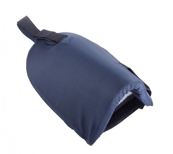 Schulterpolster für Sicherheitsweste mit Medicalcard, mit Klett stufenlos verstellbar, Paar