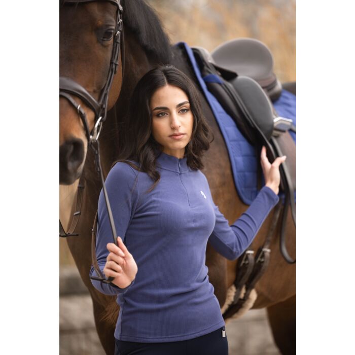 Langarmshirt -Arezzo Soft-