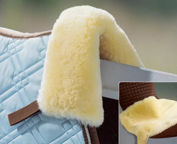 LAMBSKIN Sattelunterlage