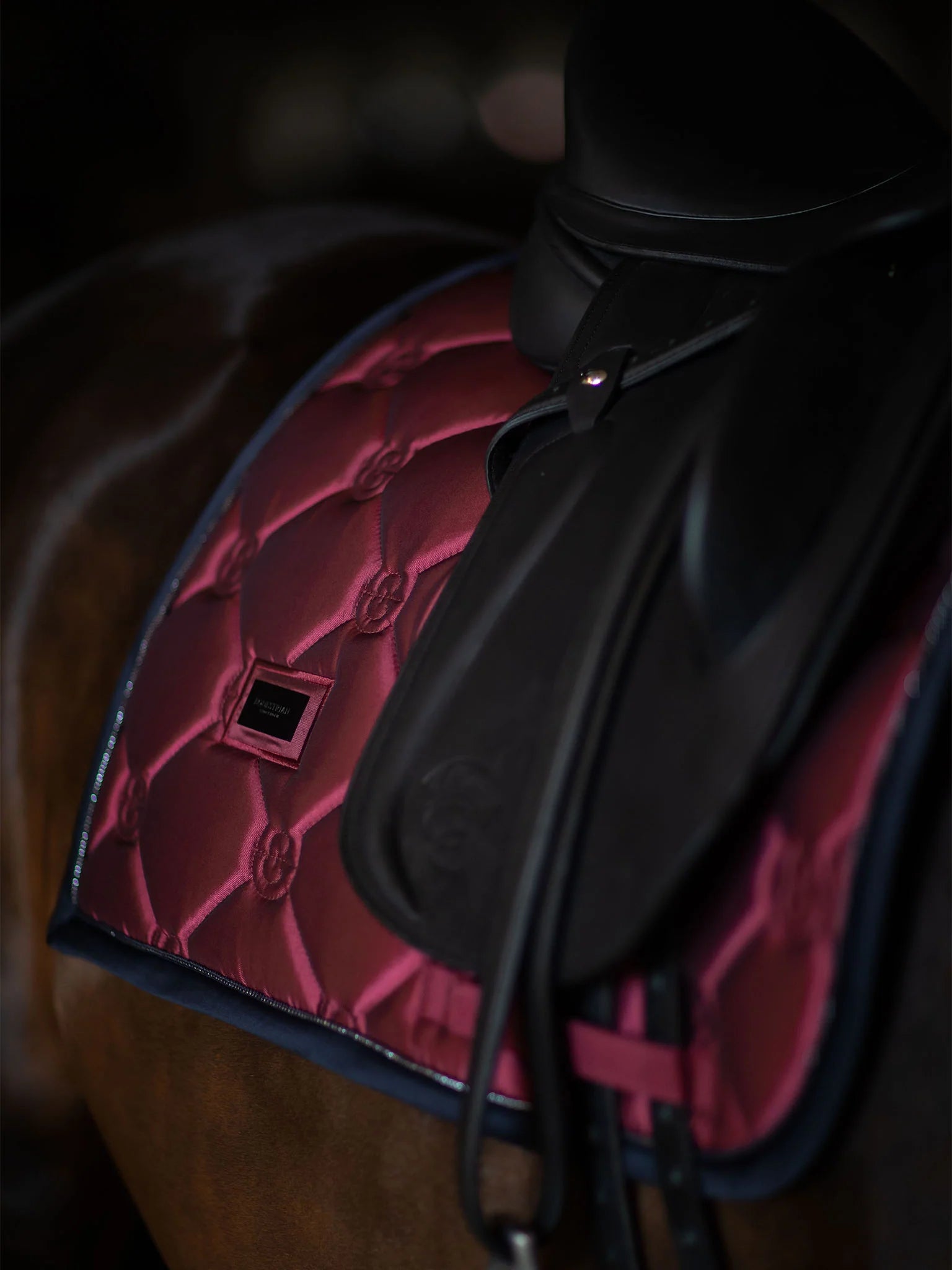 Schabracke Twill Luxe