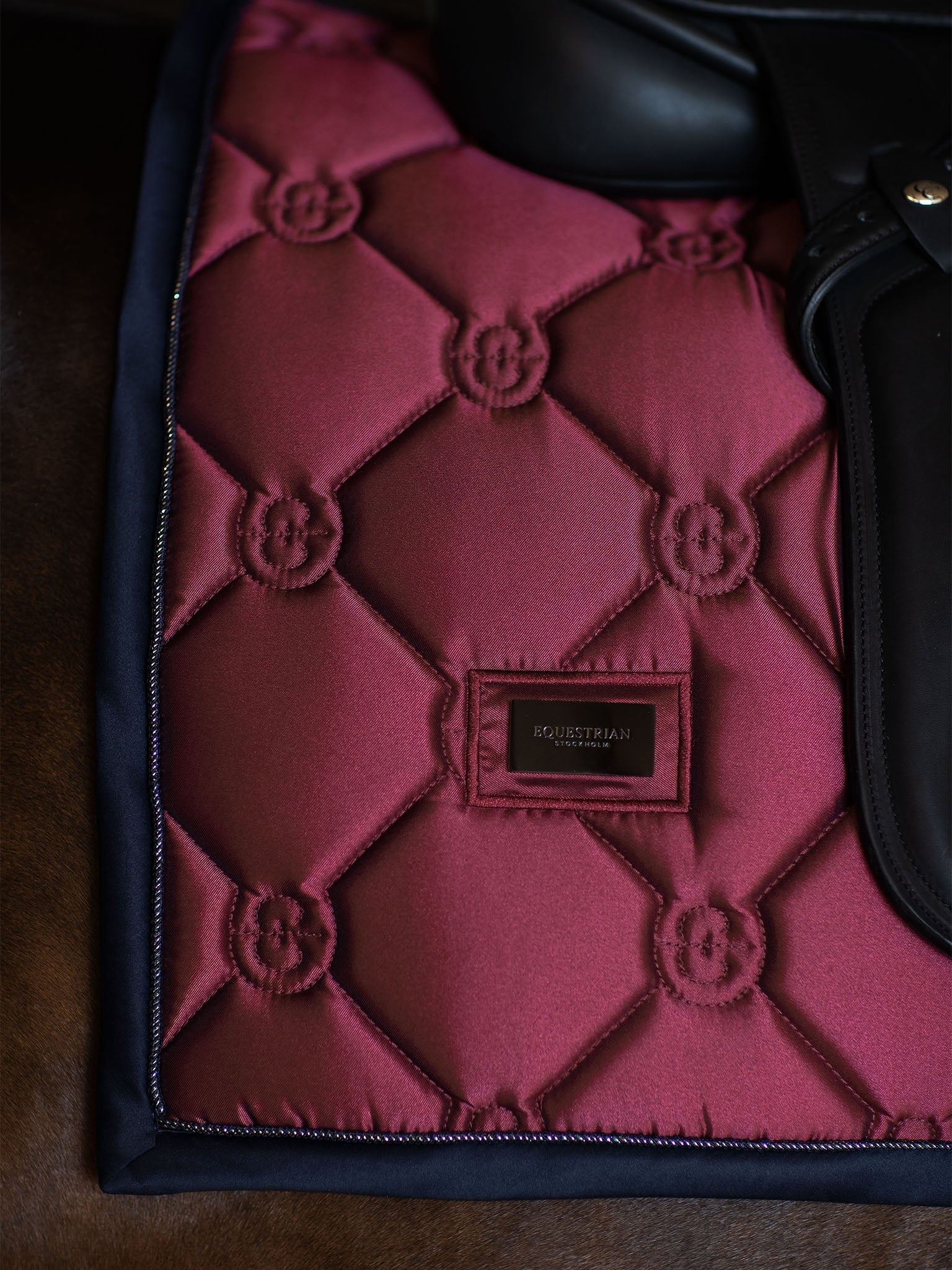 Schabracke Twill Luxe